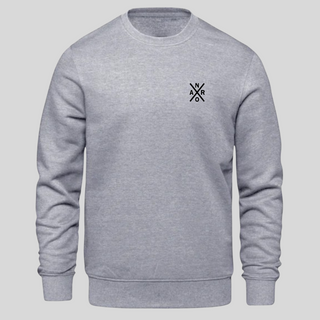 Crewneck - Gris