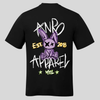 T-Shirt noir - Lapin Trashh