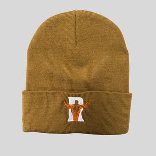 Tuque caramel