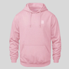 Hoodie - Rose pâle