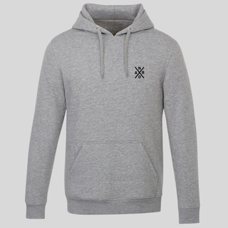 Hoodie - Sport grey