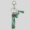 Porte-clés Ranchero Turquoise