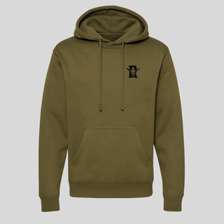 Hoodie army