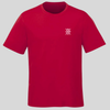 T-shirt rouge