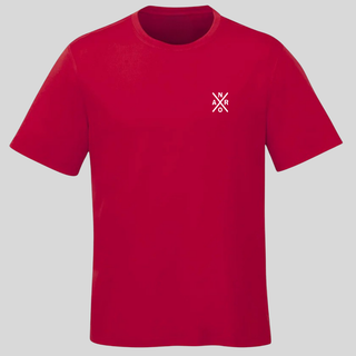 T-shirt rouge