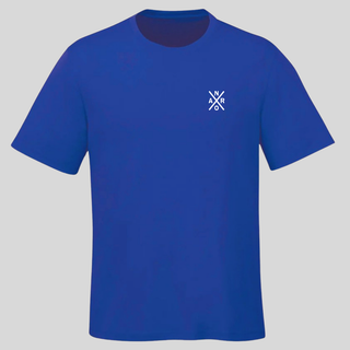 T-shirt royal