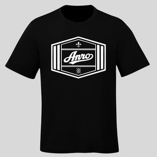 T-shirt noir - Boulevard