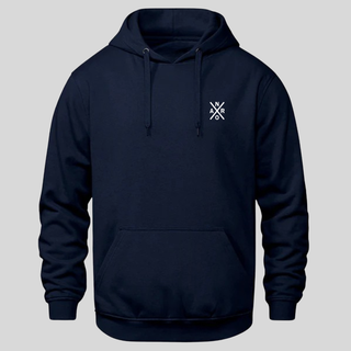 Hoodie - Navy
