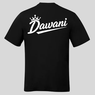 T-shirt Noir - Dawani