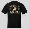 Sand T-shirt - Wild heart