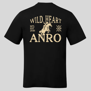 Sand T-shirt - Wild heart