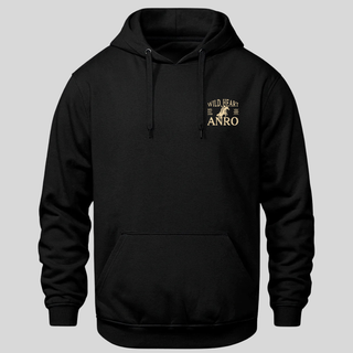 Sand hoodie - Wild heart